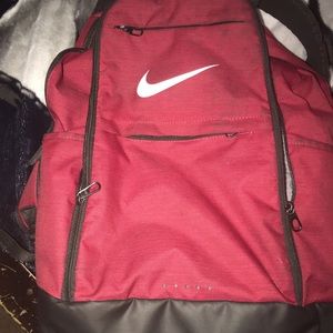 Nike book bag